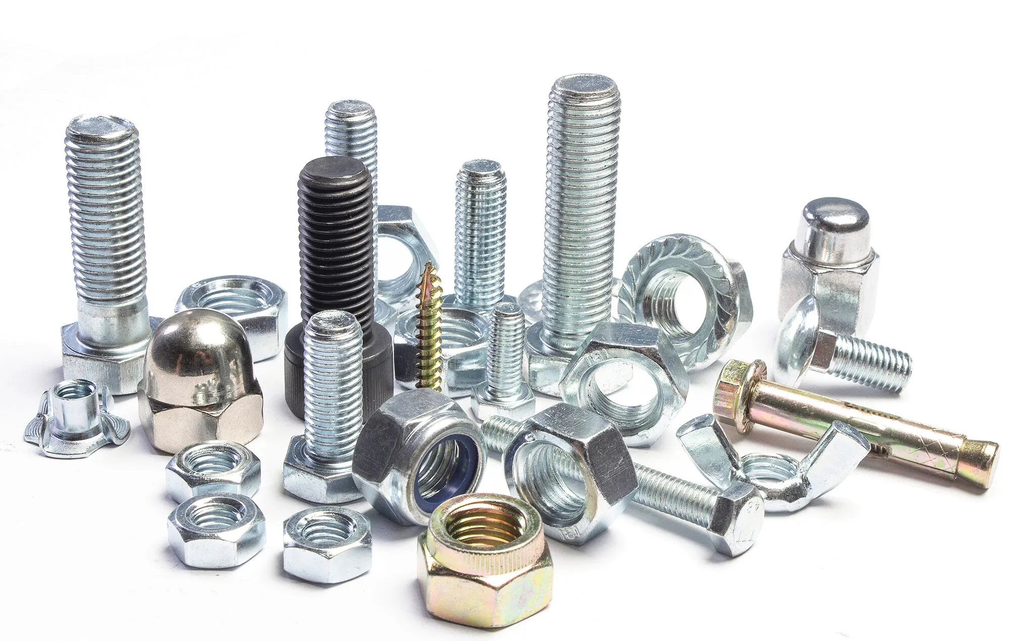 Bolts and Nuts